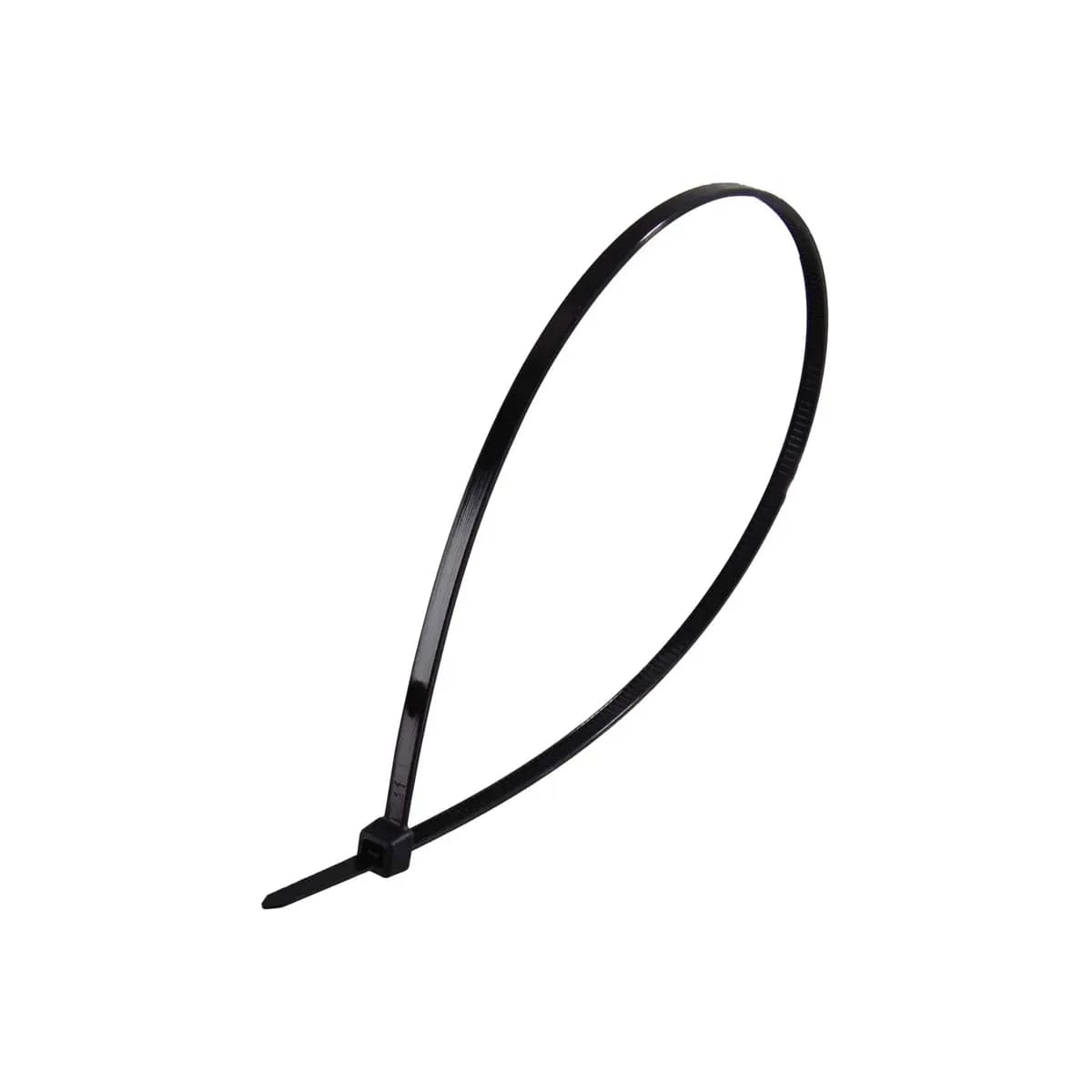 Хомут нейлоновый Вихрь 3,6300 Ч (100шт) (73/9/1/29)