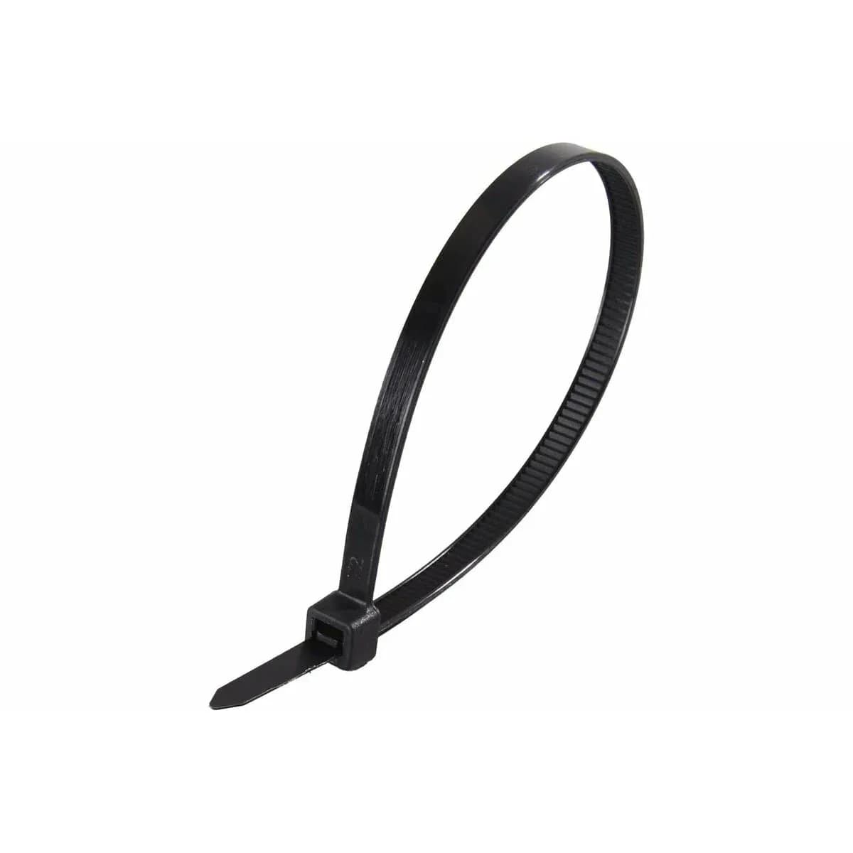 Хомут нейлоновый Вихрь 4,8200 Ч (100шт) (73/9/1/30)