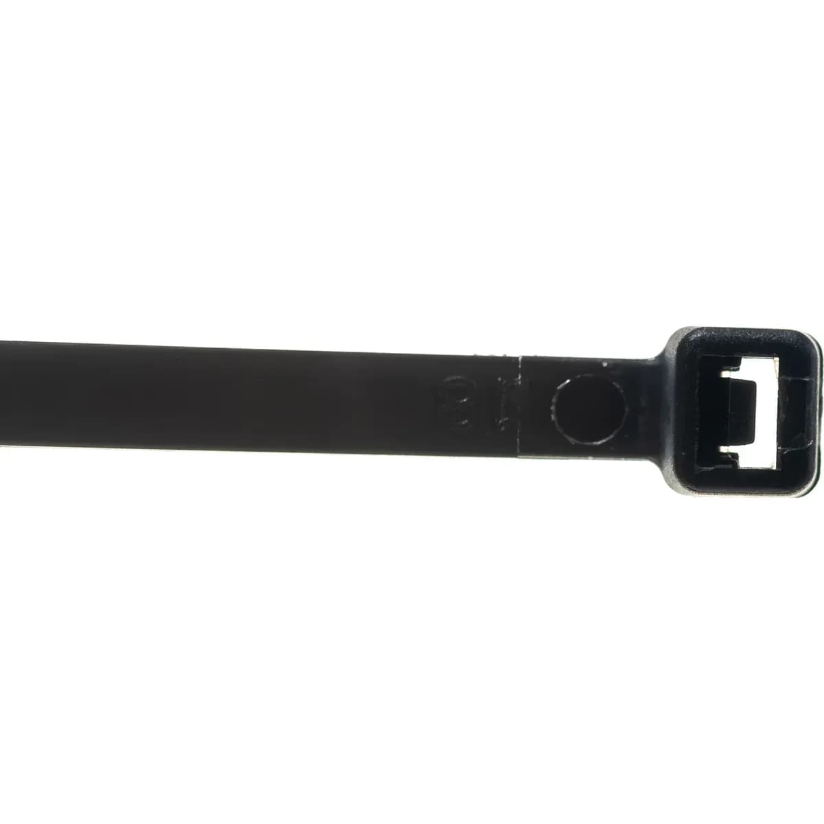 Хомут нейлоновый Вихрь 4,8300 Ч (100шт) (73/9/1/32)