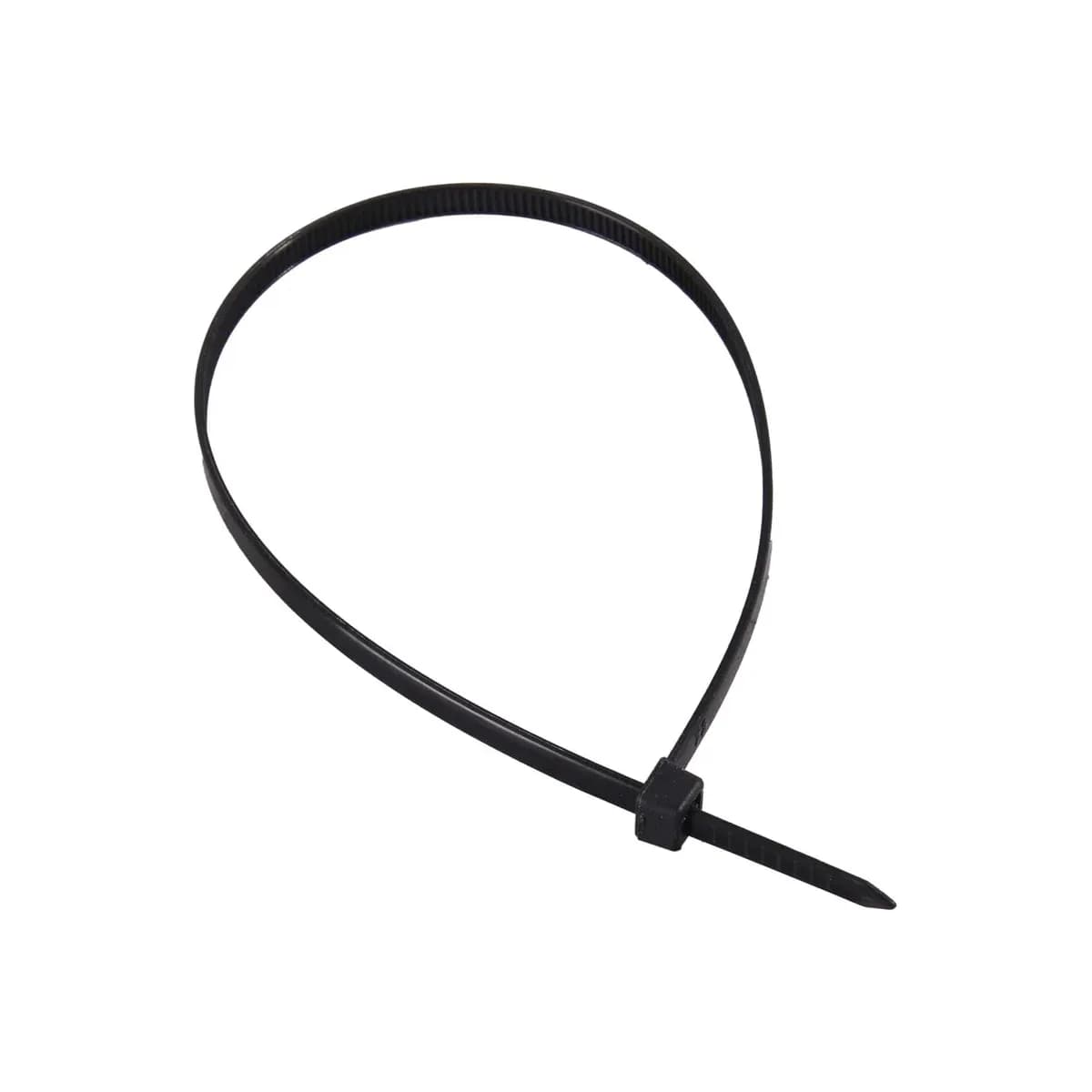 Хомут нейлоновый Вихрь 4,8300 Ч (100шт) (73/9/1/32)