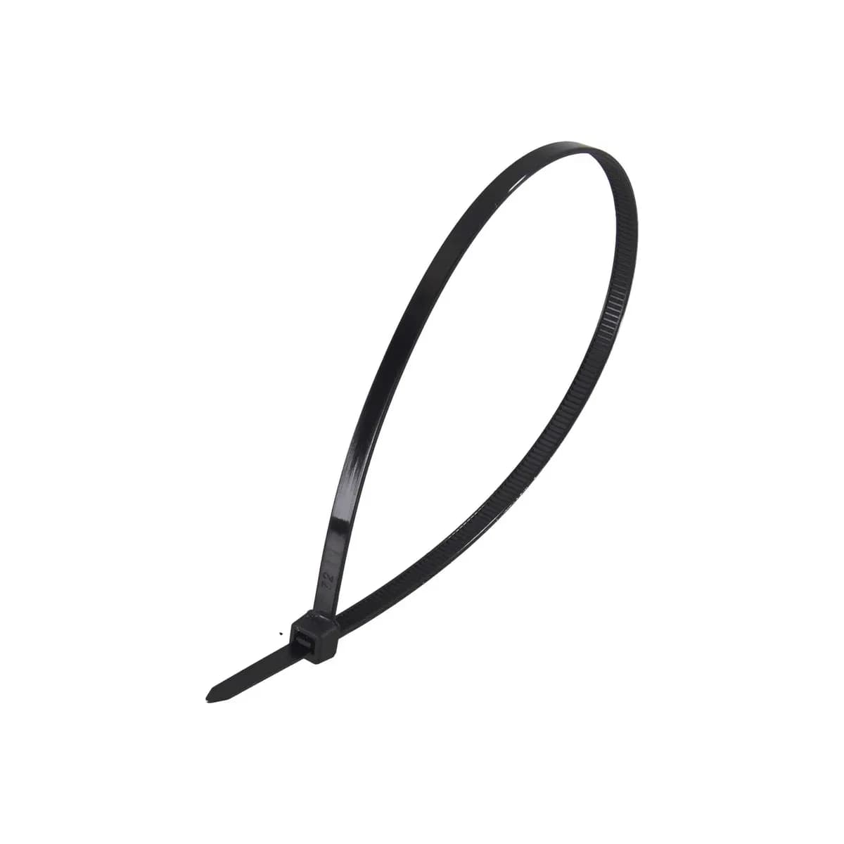 Хомут нейлоновый Вихрь 4,8300 Ч (100шт) (73/9/1/32)