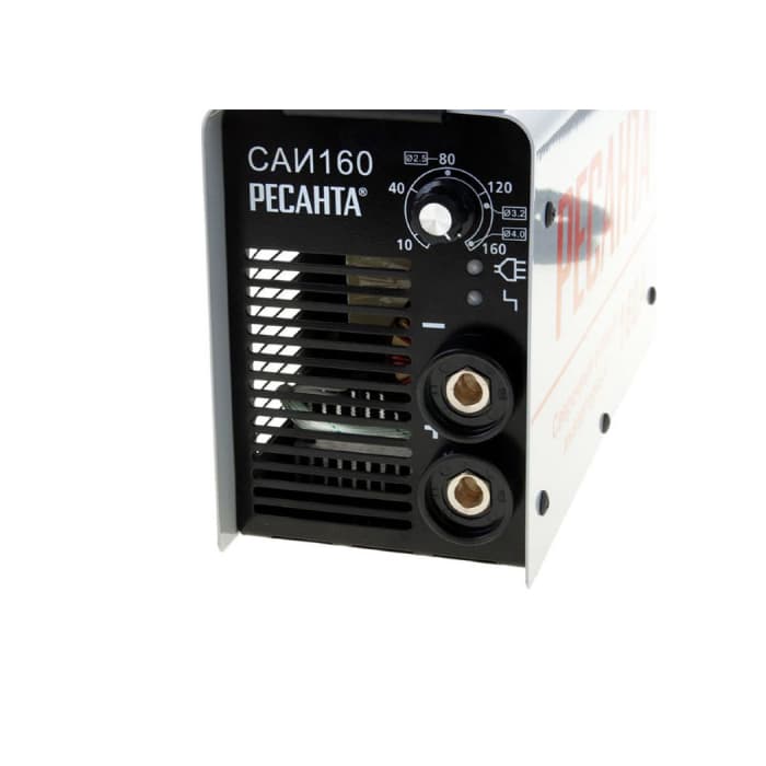Сварочный аппарат инверторный Ресанта САИ 160 (65/1)