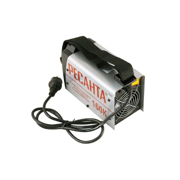 Сварочный аппарат инверторный Ресанта САИ 160 (65/1)