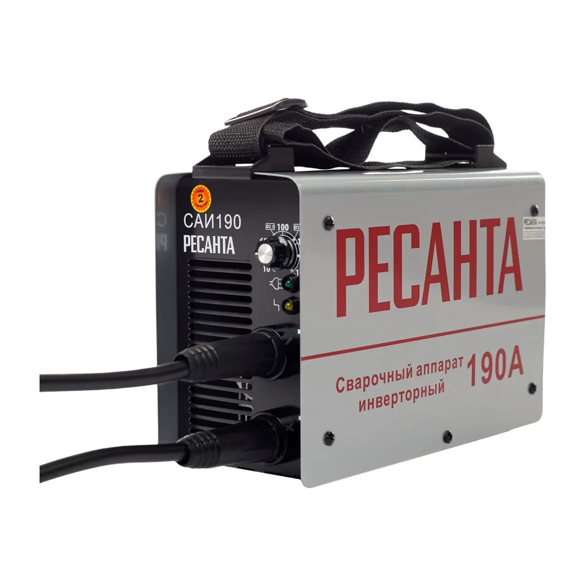 Сварочный аппарат инверторный Ресанта САИ 190 (65/2)