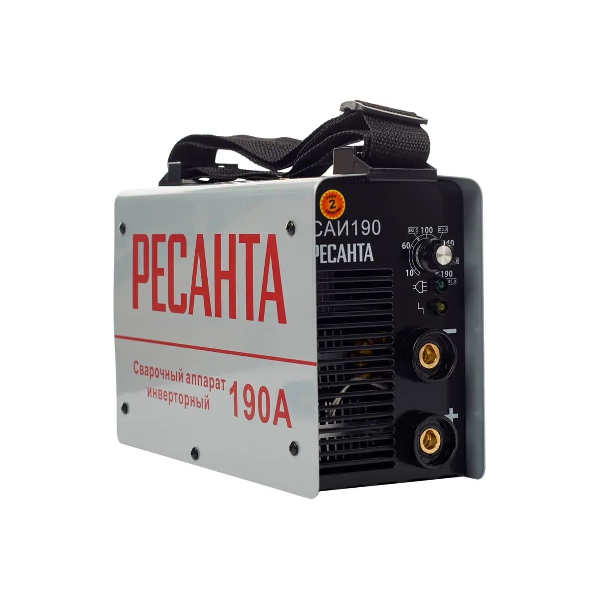 Сварочный аппарат инверторный Ресанта САИ 190 (65/2)