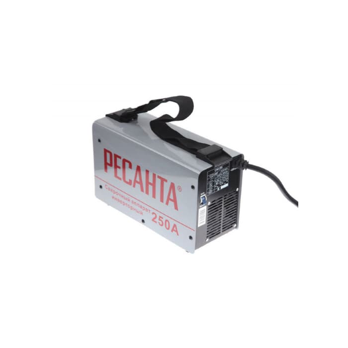 Сварочный аппарат инверторный Ресанта САИ 250 (65/6)