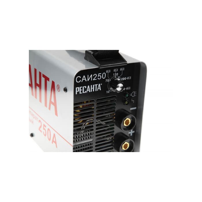 Сварочный аппарат инверторный Ресанта САИ 250 (65/6)