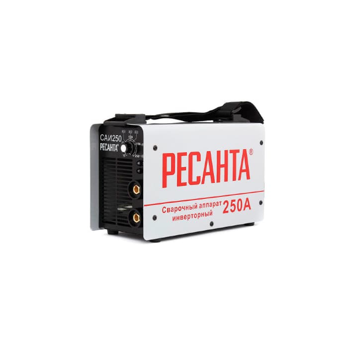 Сварочный аппарат инверторный Ресанта САИ 250 (65/6)