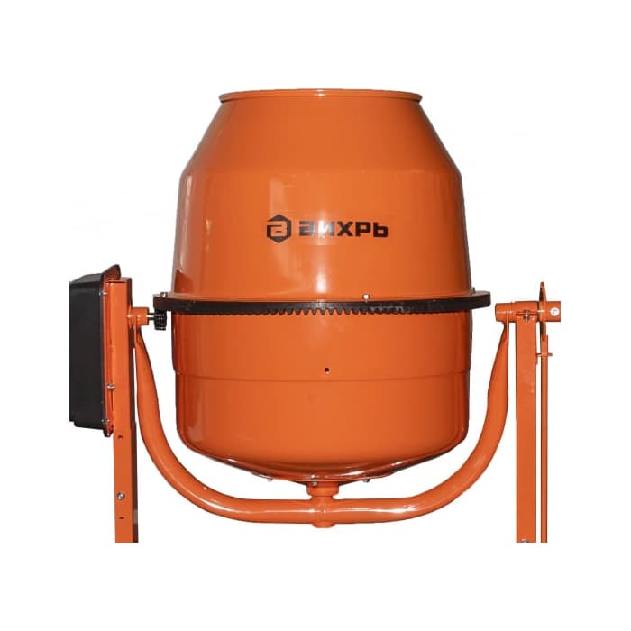 Бетономешалка Вихрь БМ-200П (74/1/17)