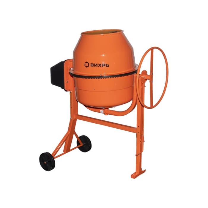 Бетономешалка Вихрь БМ-200П (74/1/17)