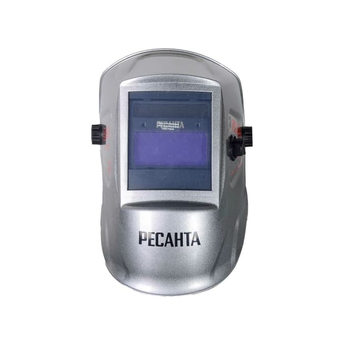 Сварочная маска Ресанта МС-2 SILVER (65/116)