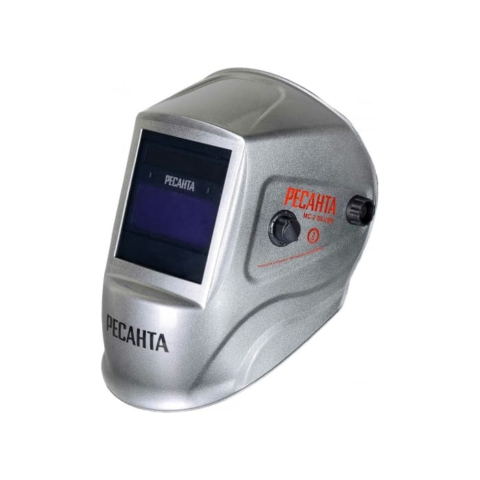 Сварочная маска Ресанта МС-2 SILVER (65/116)