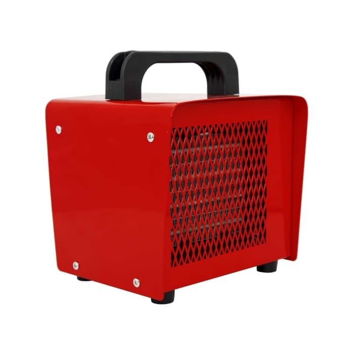 Тепловая электрическая пушка Ресанта ТЭПК-2 (керам.нагревательный элемент) квадратный корпус (67/1/40)