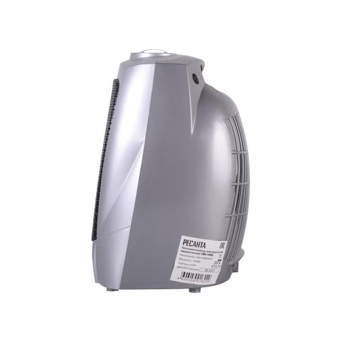 Тепловентилятор электрический керамический Ресанта ТВК-1800 67/2/10