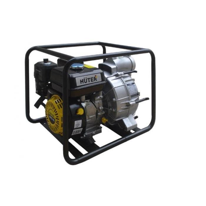Мотопомпа Huter MPD-80 70/11/4