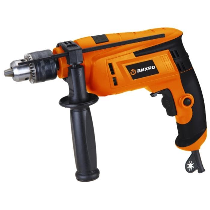 Дрель ударная Вихрь ДУ-850 72/8/3