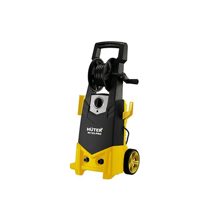 Мойка высокого давления Huter W195-PRO