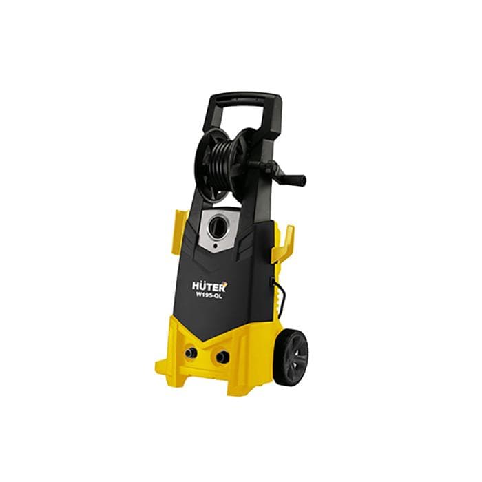 Мойка высокого давления Huter W195-QL
