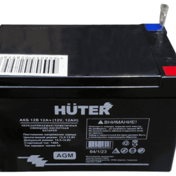 Аккумулятор к генератору Лидер 6МТС-9