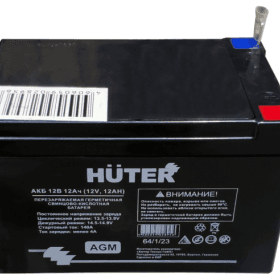 Аккумулятор к генератору Лидер 6МТС-9