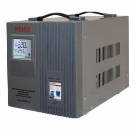 Стабилизатор напряжения Ресанта автоматический ACH-8000/1-Ц