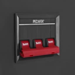 Стабилизатор Ресанта трехфазный АСН-15000/3 (63/4/5)