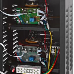 Стабилизатор Ресанта трехфазный АСН-15000/3 (63/4/5)