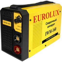 Аппарат сварочный инверторный Eurolux IWM-160 65/26