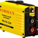 Аппарат сварочный инверторный Eurolux IWM-220 ПВ-70% 10-220А