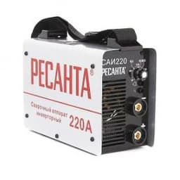 Сварочный аппарат инверторный Ресанта САИ 220 (65/3)