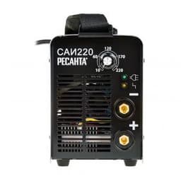 Сварочный аппарат инверторный Ресанта САИ 220 (65/3)