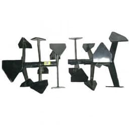 Фреза "Гусиные лапки" МК-7000,МК-7500,МК-8000 (комплект 2 шт.) (71/3/52)