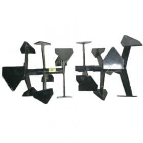 Фреза "Гусиные лапки" МК-7000,МК-7500,МК-8000 (комплект 2 шт.) (71/3/52)