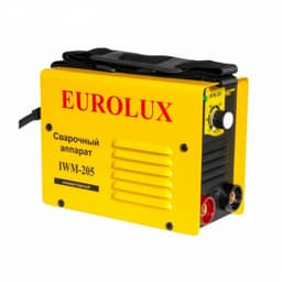 Аппарат сварочный Eurolux IWM-205 ПВ-70% 205А 65/66