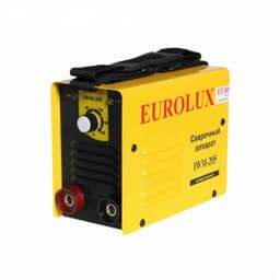 Аппарат сварочный Eurolux IWM-205 ПВ-70% 205А 65/66