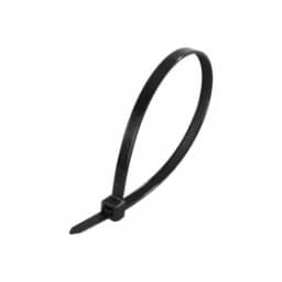 Хомут нейлоновый Вихрь 4,8200 Ч (100шт) (73/9/1/30)