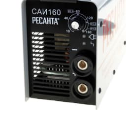 Сварочный аппарат инверторный Ресанта САИ 160 (65/1)
