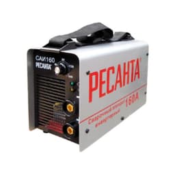 Сварочный аппарат инверторный Ресанта САИ 160 (65/1)