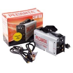 Сварочный аппарат инверторный Ресанта САИ 160 (65/1)