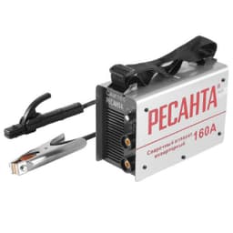 Сварочный аппарат инверторный Ресанта САИ 160 (65/1)