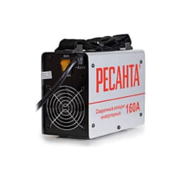 Сварочный аппарат инверторный Ресанта САИ 160 (65/1)