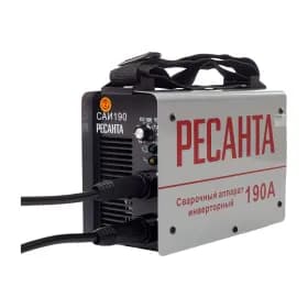 Сварочный аппарат инверторный Ресанта САИ 190 (65/2)