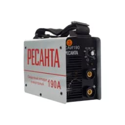Сварочный аппарат инверторный Ресанта САИ 190 (65/2)