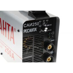 Сварочный аппарат инверторный Ресанта САИ 250 (65/6)