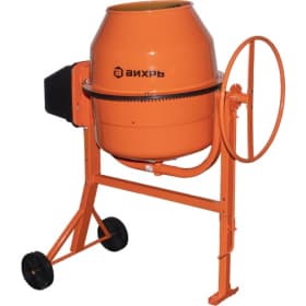 Бетономешалка Вихрь БМ-200П (74/1/17)