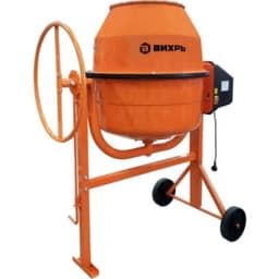 Бетономешалка Вихрь БМ-200П (74/1/17)