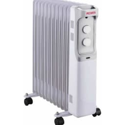 Масляный радиатор Ресанта ОМ-12А (2,5 кВт) (67/3/21)