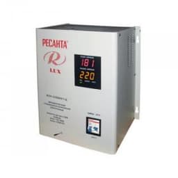 Стабилизатор напряжения Ресанта автоматический АСН-12000Н/1-Ц LUX 63/6/22