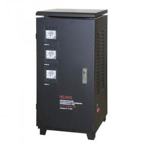 Стабилизатор Ресанта трехфазный АСН-15000/3 (63/4/5)