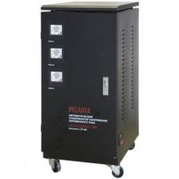 Стабилизатор напряжения Ресанта автоматический ACH-30000/3 63/4/7